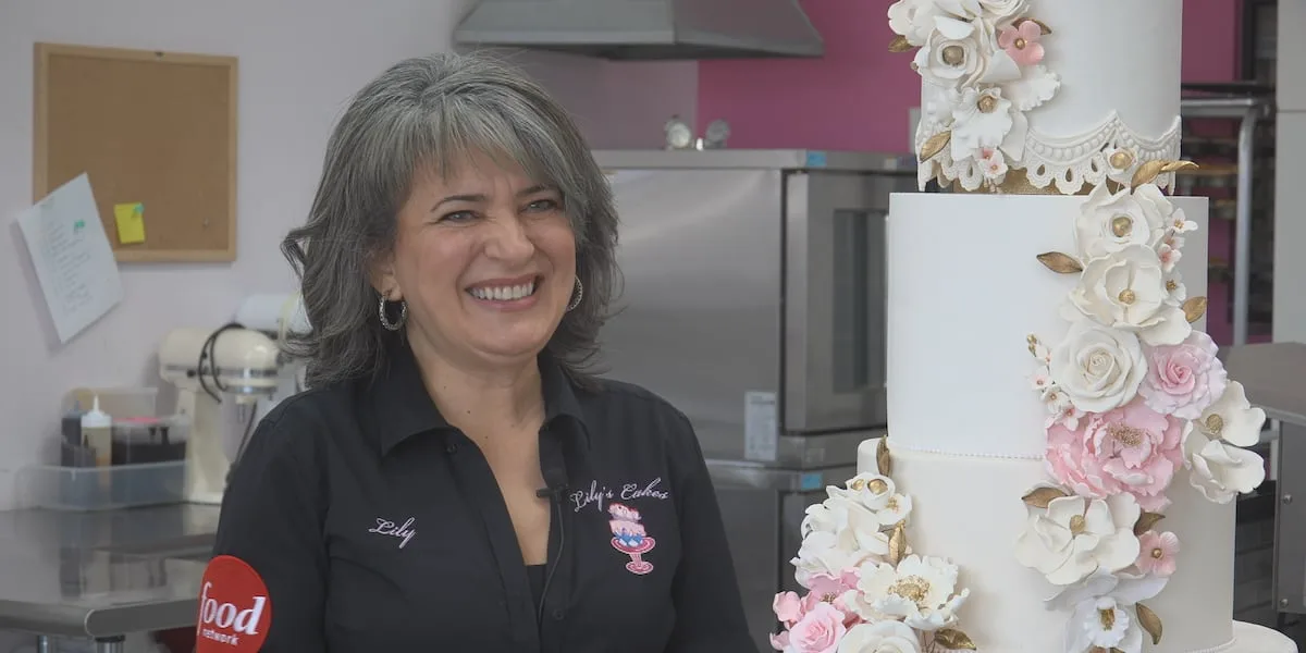 Central Texas' beloved 'Cake Lady' proves Hispanic heritage isn't defined by a single mold