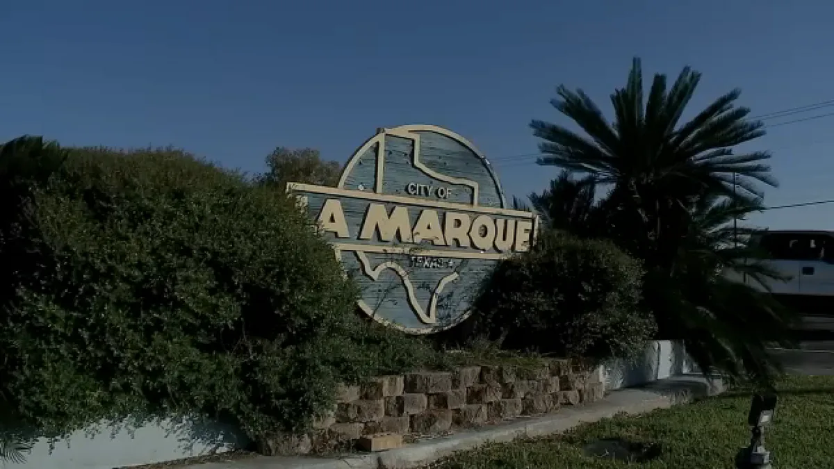 Woman hospitalized after being shot multiple times inside La Marque home, police department says