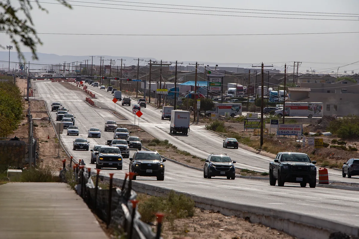 Long-delayed Pellicano Drive work nears milestone, but hurdles remain before completion