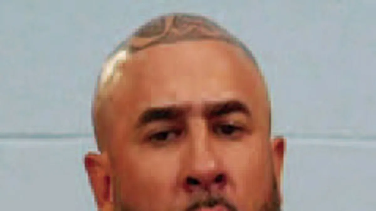 Man sought in fires that destroyed home, killed 8 dogs