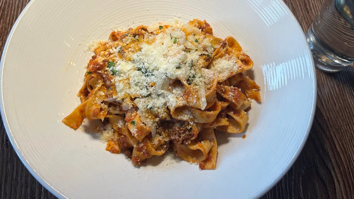 Tutto Gustoso brings proper Italian to growing Allen restaurant scene