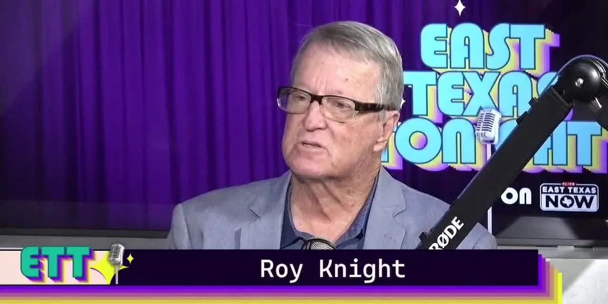 East Texas Tonight: Former Lufkin ISD superintendent talks life after education