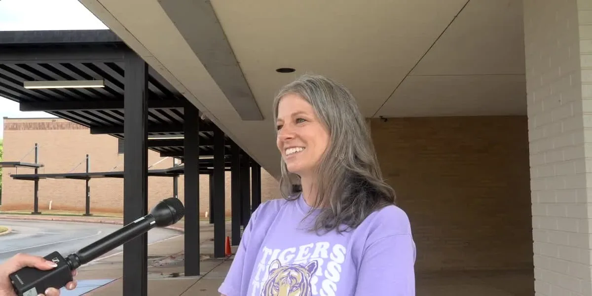 Higgins Elementary in Whitehouse launches 'Dudes on Duty' program to involve fathers