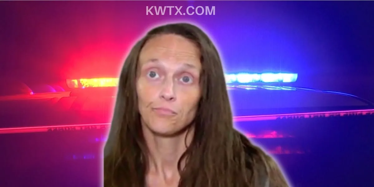 Woman cut off ankle monitor, concealed meth inside her person during Central Texas traffic stop: affidavit