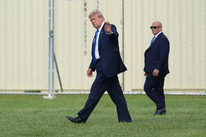 The Latest: Trump says Venezuela agreed to give US control of 65 billion barrels of oil reserves