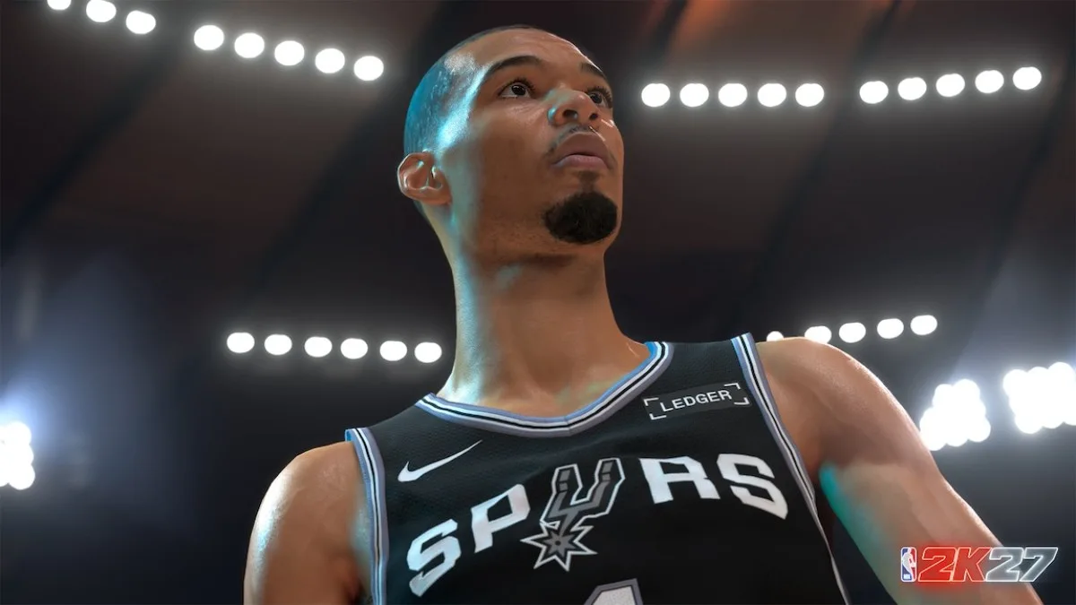 Victor Wembanyama becomes first San Antonio Spurs player to land on cover of NBA 2K video game