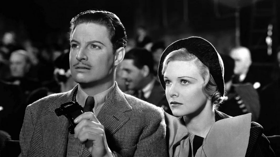 The 39 Steps Screening to Highlight Film Society's Mission