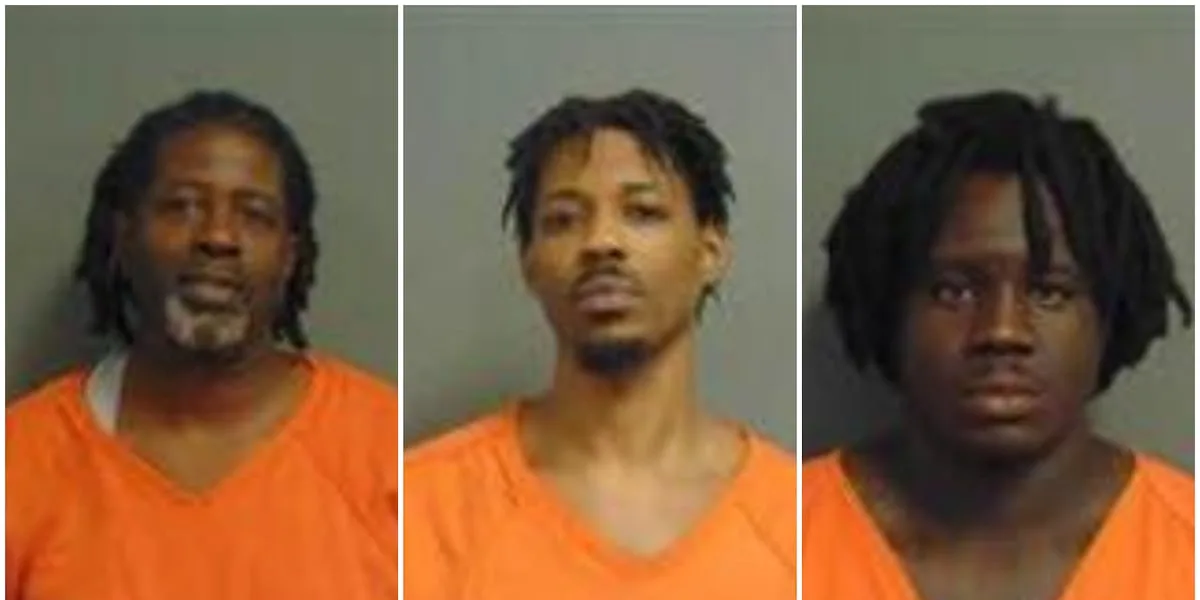 Police: Three arrested, $260K in drugs and guns seized in Cameron search warrant