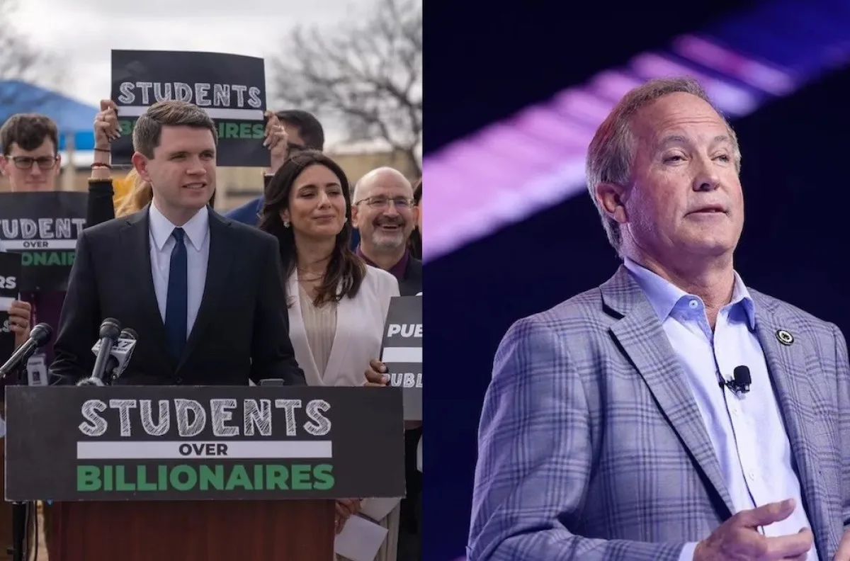 Top political watcher declares the Talarico-Paxton race a 'toss-up'