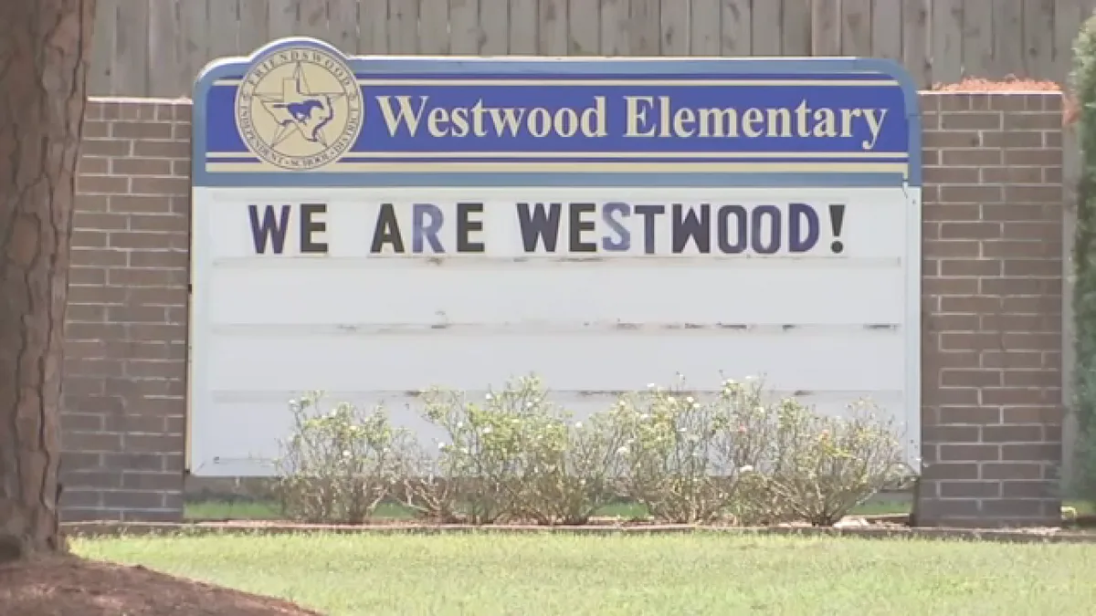 Westwood Elementary confirms new start day after cleaning mold that delayed school year: Officials