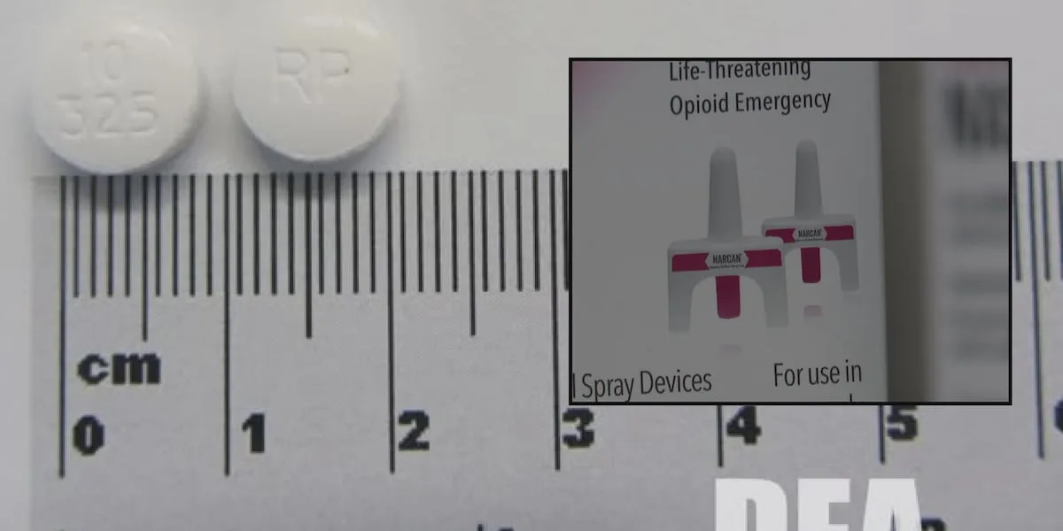 New chemical in street drugs 10 times more potent than fentanyl