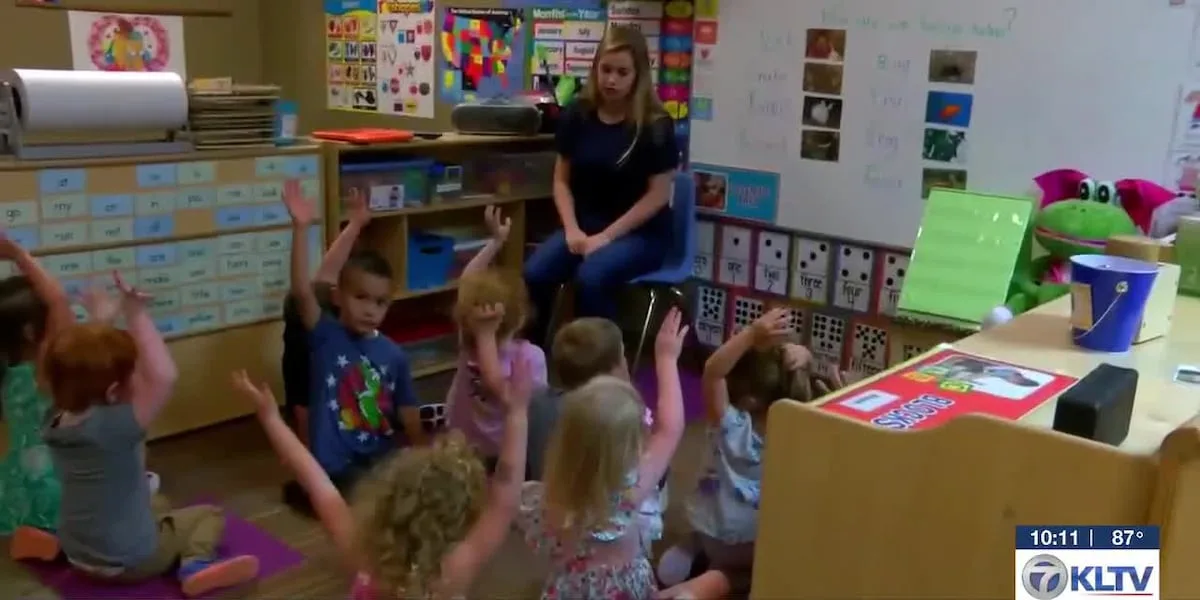 Longview ISD board approves waiver application to change pre-K funding split with daycare partner