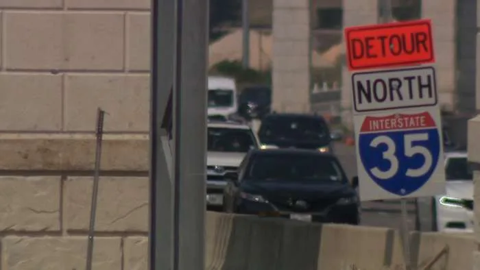 Stretch of I-35 near O'Connor Road is most crash-prone portion of highway in SA, data shows