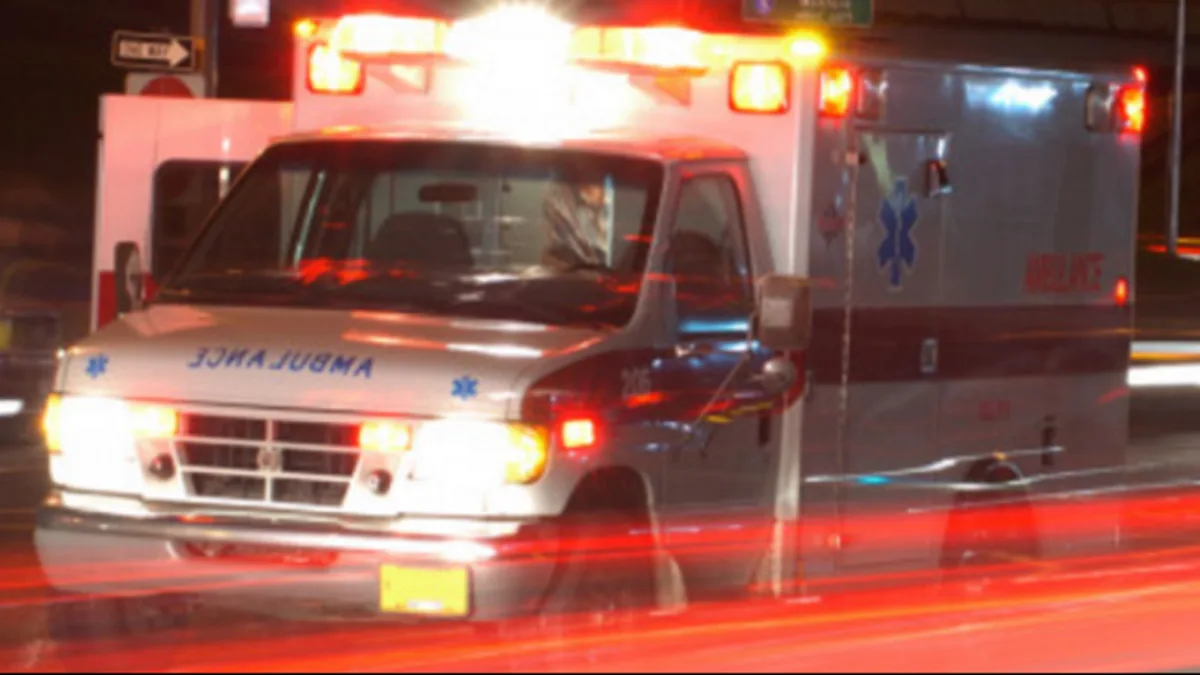 Child hospitalized after being hit by vehicle in Forney neighborhood