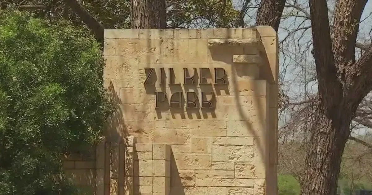 Zilker Park's Great Lawn gets partial reopening post-ACL