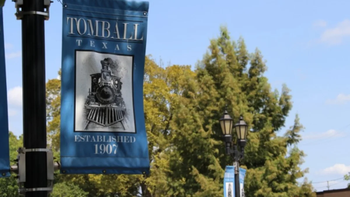 Tomball enters Stage 2 drought restrictions amid dry conditions