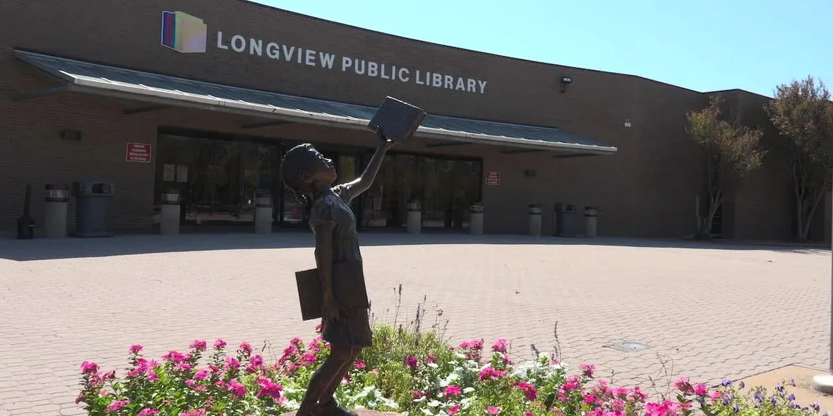 Longview library hosts lecture on women's impact on city's history