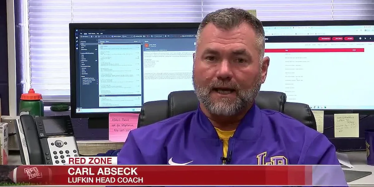 Lufkin looks to eliminate turnovers against Beaumont West Brook