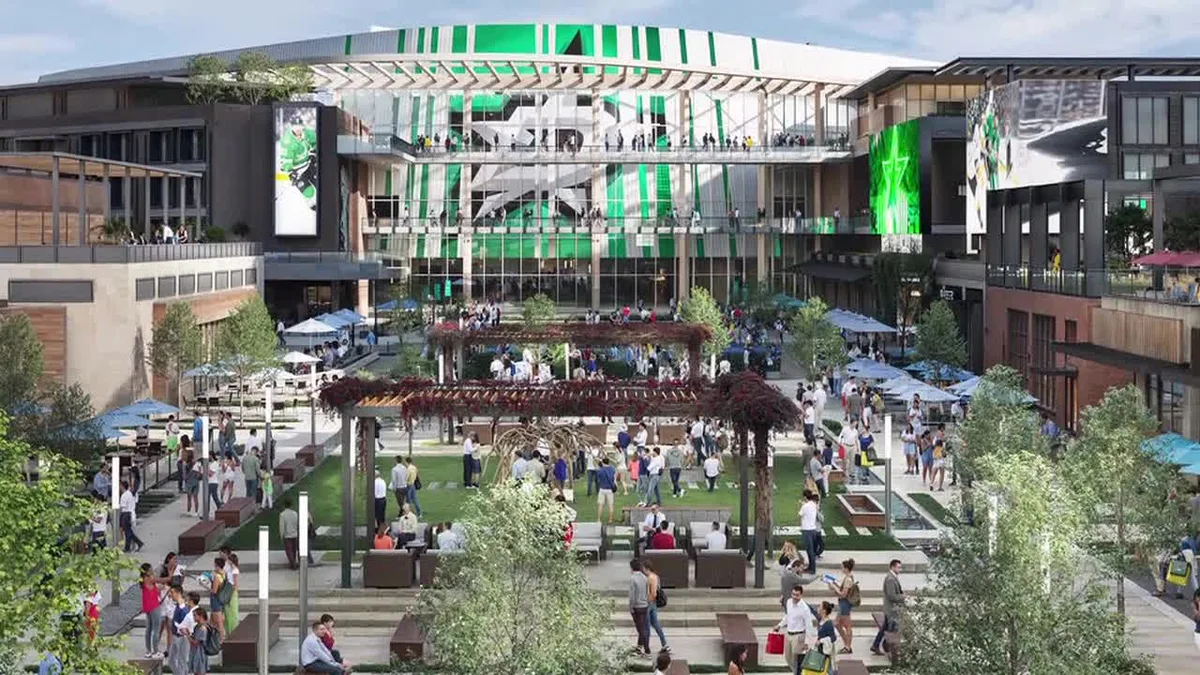 Plano officials discuss traffic, property values around proposed Dallas Stars arena