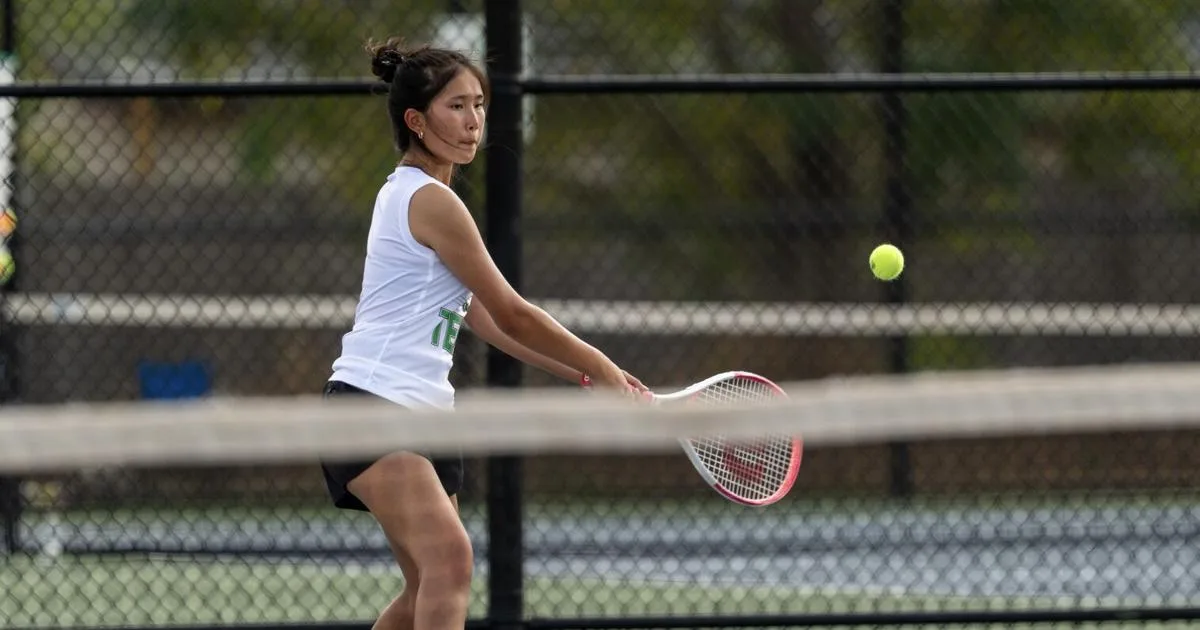 Pleasanton tennis bound for bi-district