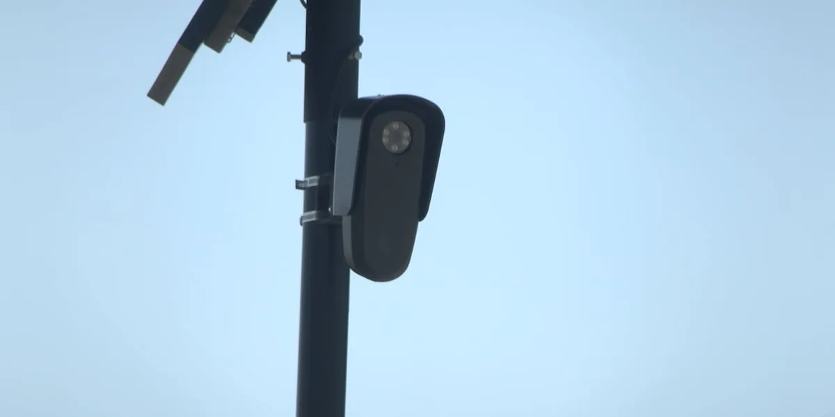 License plate cameras spreading across Texoma raise questions about privacy