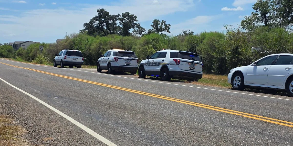 Skeletal remains found in Bryan transported to forensic center for examination
