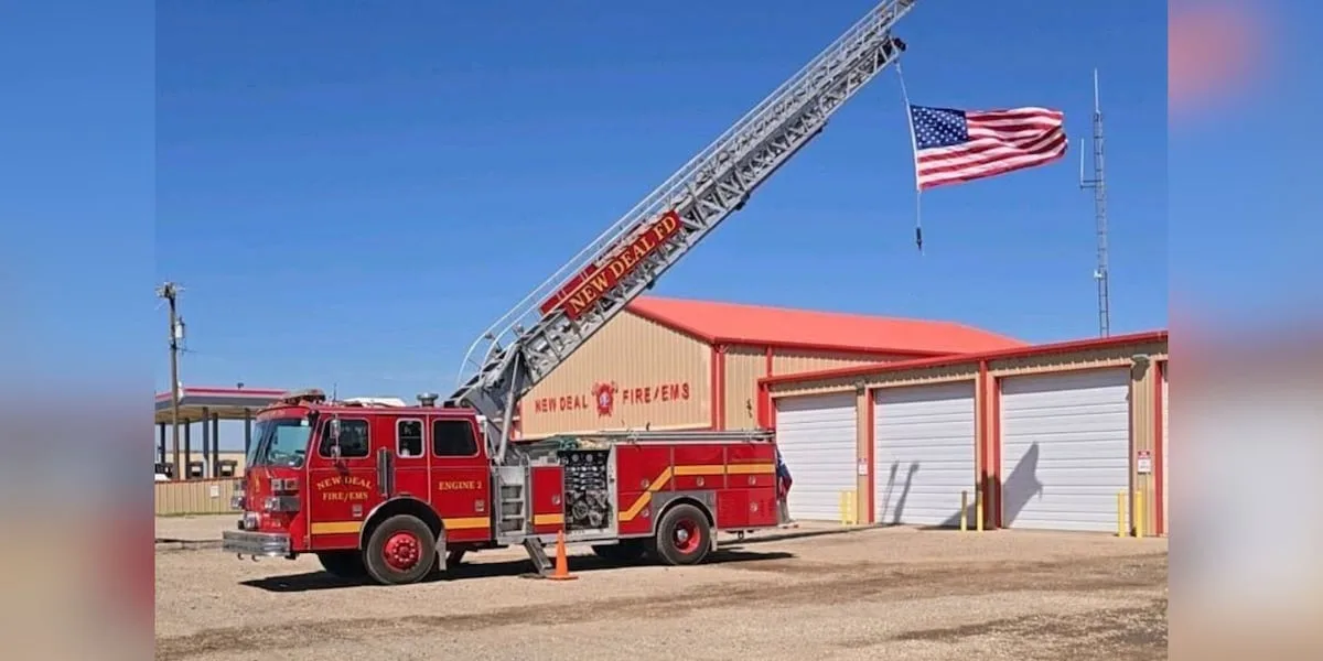 New Deal Volunteer Fire and EMS Department hosting Fallen First Responders Remembrance Run