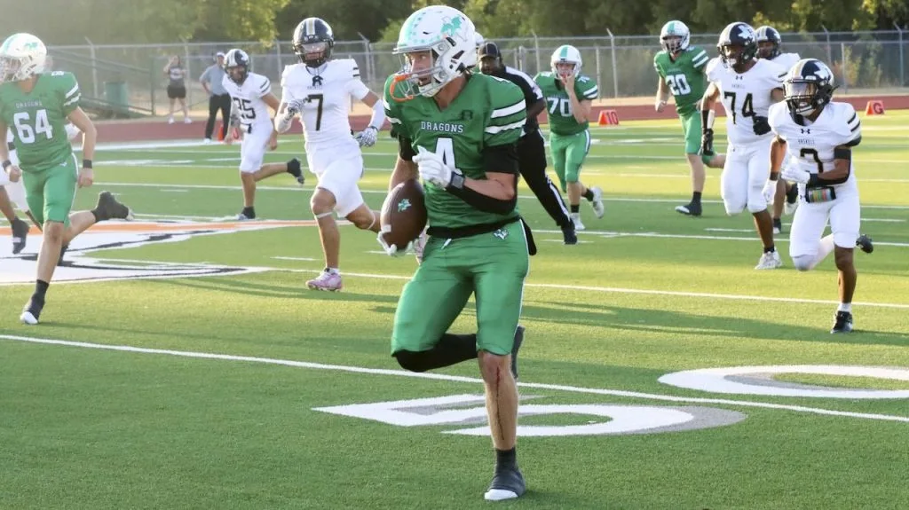 Bangs travels to No. 2 Mason to start District 7-2A Division I action