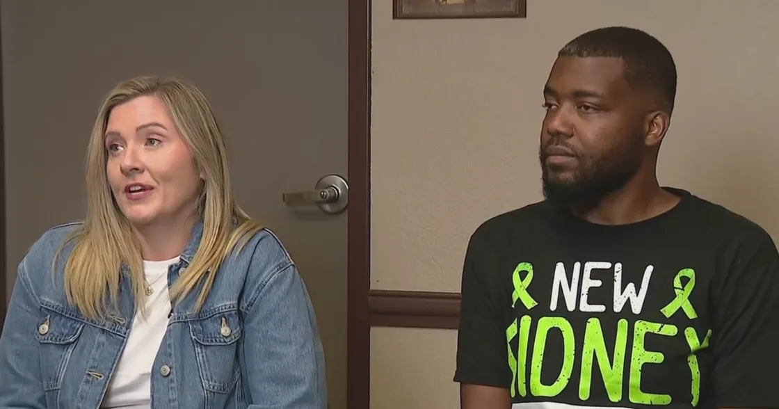 Stranger who saw Cedar Hill man's social media plea donates lifesaving kidney