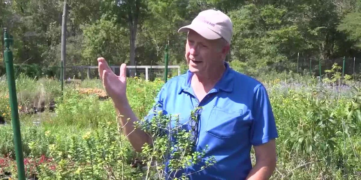 SFA Gardens, Moody Gardens partner to research climate-resilient plants for Texas coast