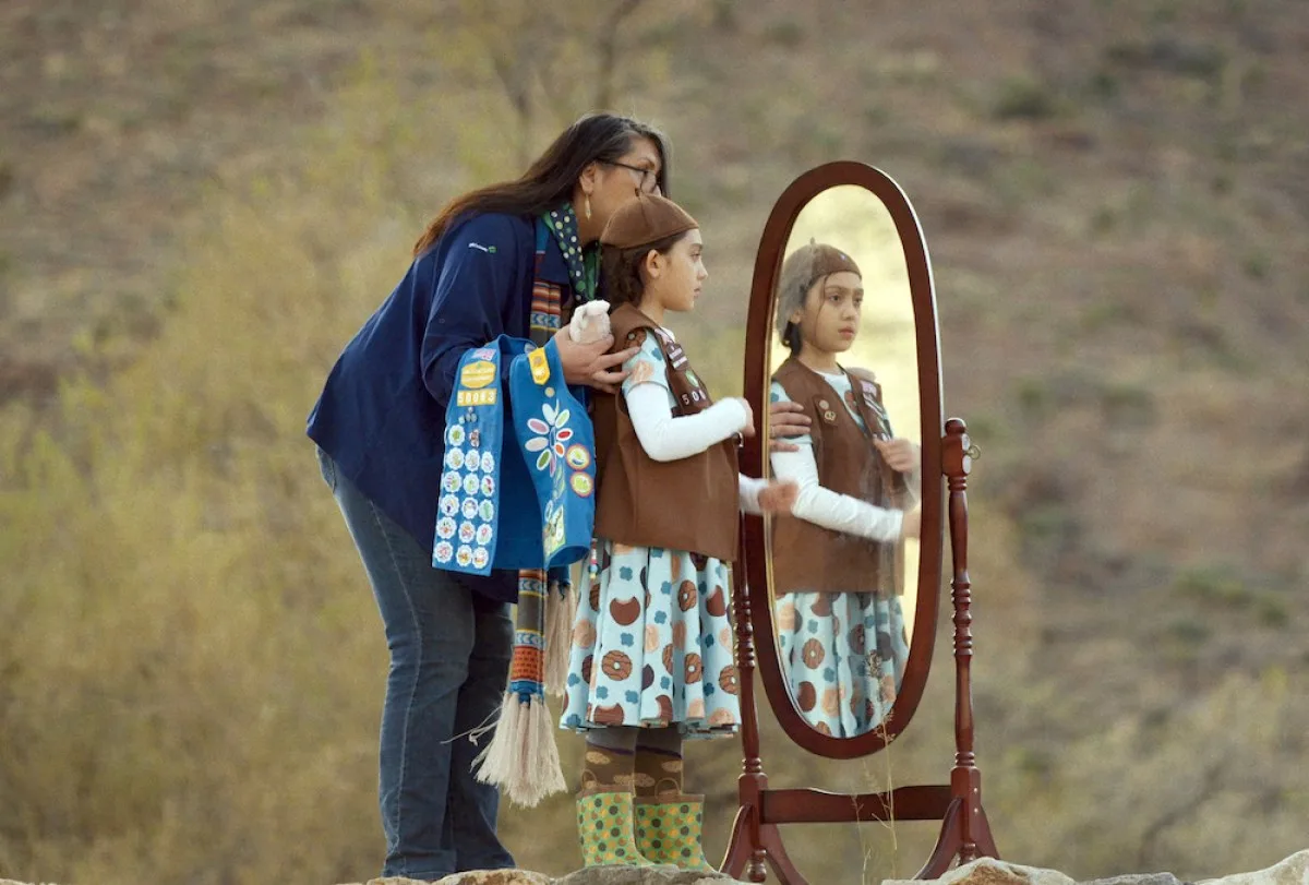 Texas Girl Scout follows big dreams in Cookie Queens documentary