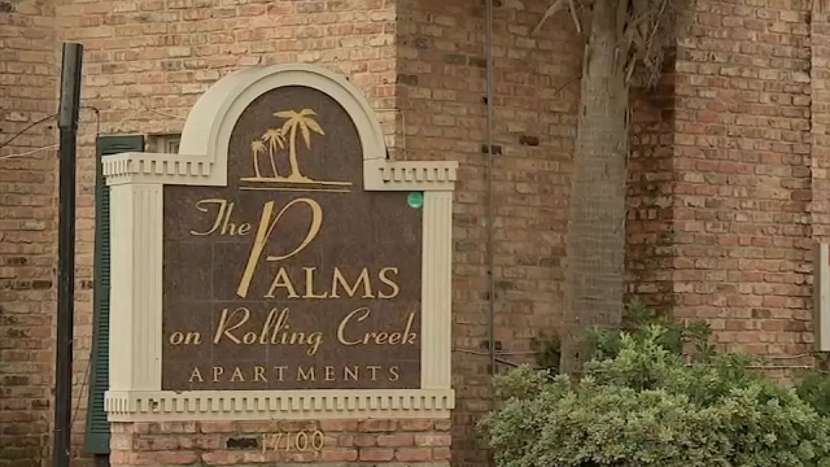 Harris Co. files injunction against north Harris County apartment complex already facing lawsuits