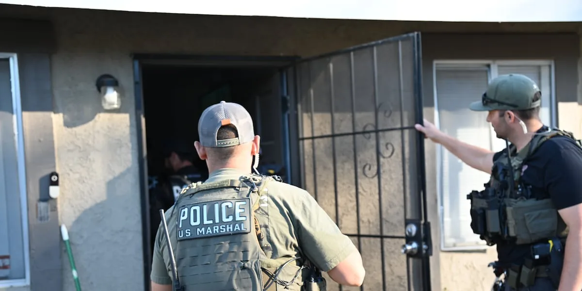 U.S. Marshals arrest 197 in Operation Trick or Treat 4, Texas districts take part
