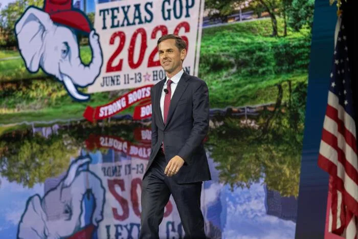 Mayes Middleton, running for Texas attorney general, wants to "put God back in government"