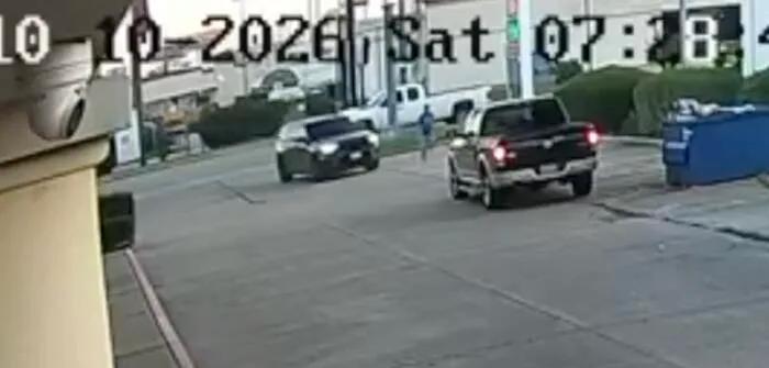 Family demands release of man struck by ICE vehicle in Harris County, disputes federal agency's account