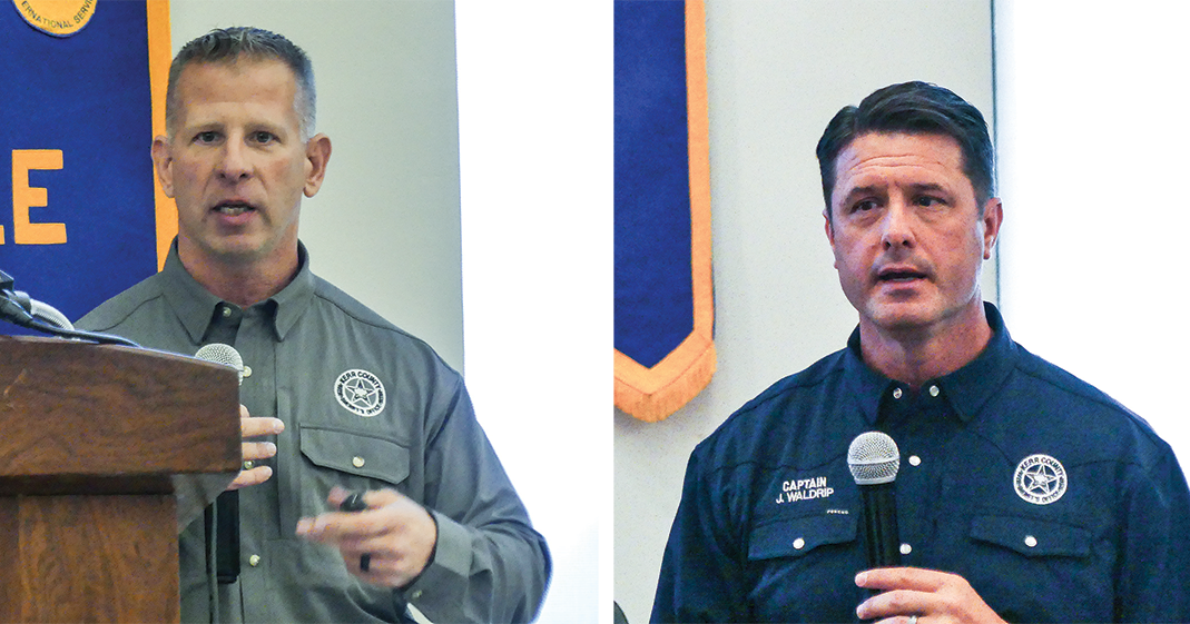 KCSO provides update on drone program to local Rotary Club