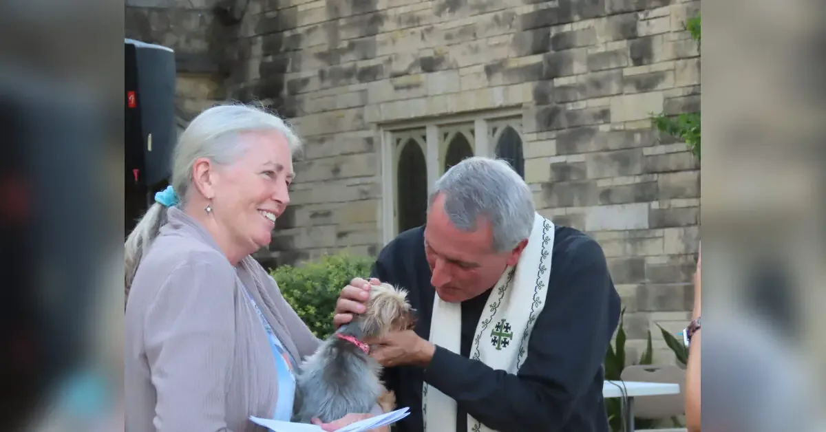 St. Philip's to hold pet blessing