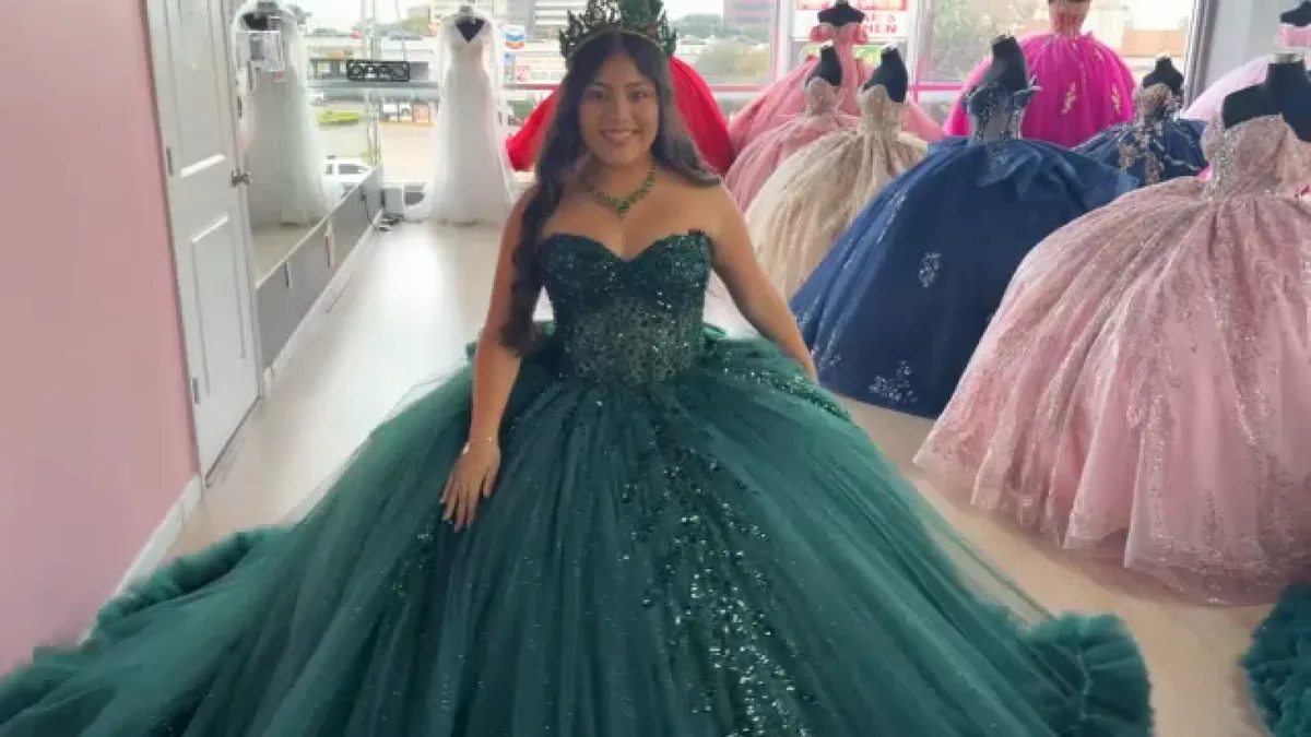 'From a little girl to a young lady': The history of the quinceaera