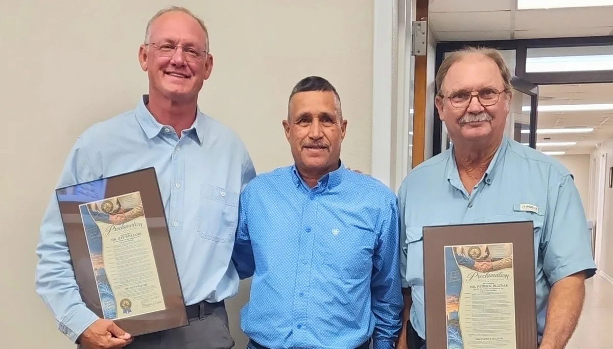 Fort Stockton retires water infrastructure debt early, adopts 2026-27 budget