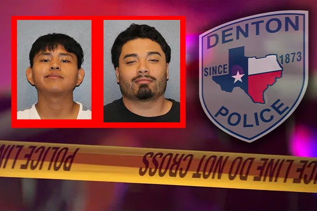 Two arrested after suspected intoxicated hit-and-run hits bicyclist in Denton