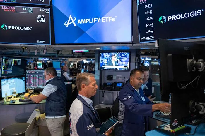 Oil prices rise and stocks fall after US hits Iranian sites in the Strait of Hormuz