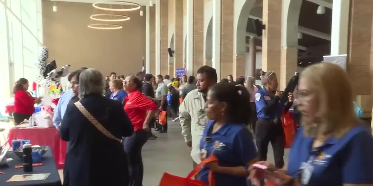 LISD kicks off new school year with convocation, launches Rise Academy
