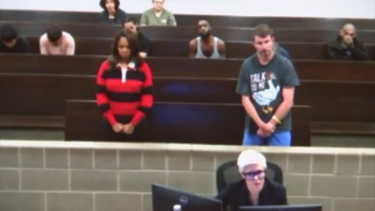 Attorney accused of smuggling drugs into jail cuts deal to avoid jail time himself, records show