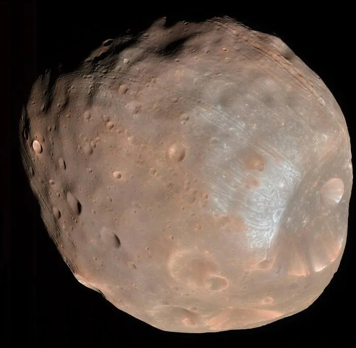 Japan launches spacecraft to mysterious moons of Mars in a bold mission to bring home soil samples
