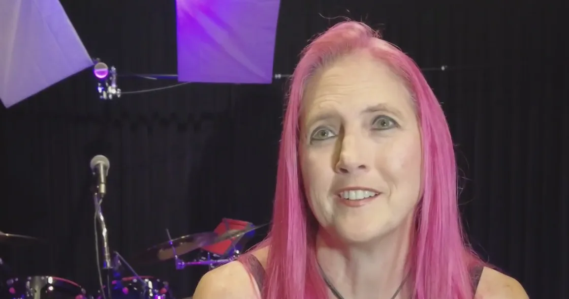 North Texas breast cancer survivor prepares for "Drummathon" fundraiser to help support others fight the disease
