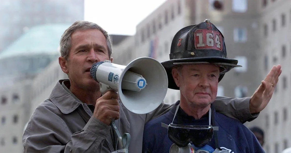 Former President Bush to share reflections, art in remembrance of 9/11 attacks