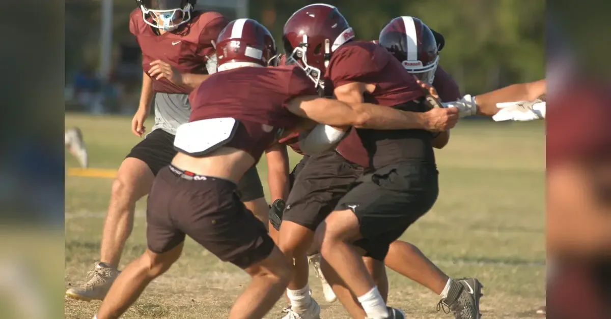 Coyotes wrap up pre-season with Del Rio scrimmage