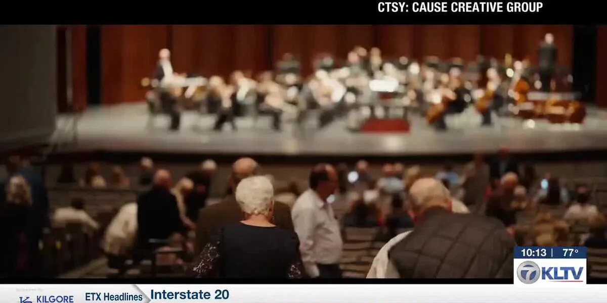 Health Foundation awards $150K to East Texas Symphony Orchestra