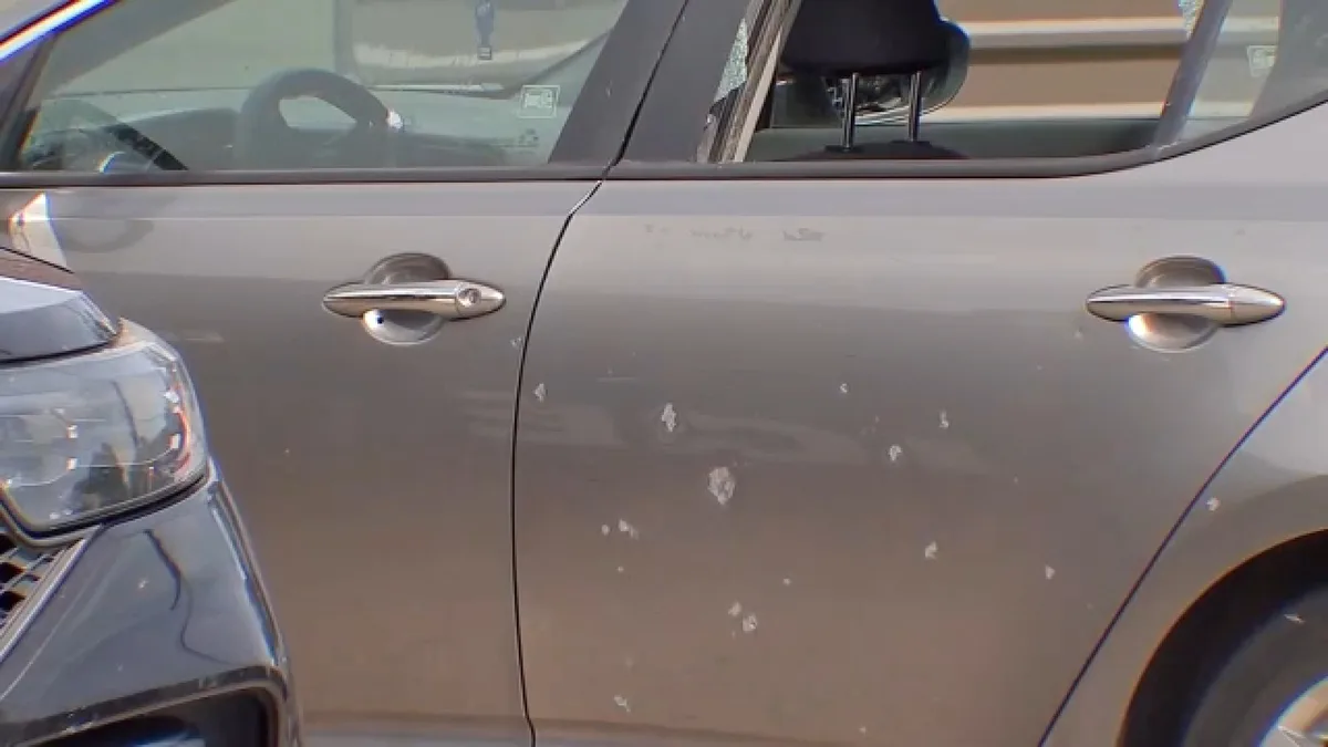 Man allegedly seen shooting at cars last week in NE Houston charged: HPD
