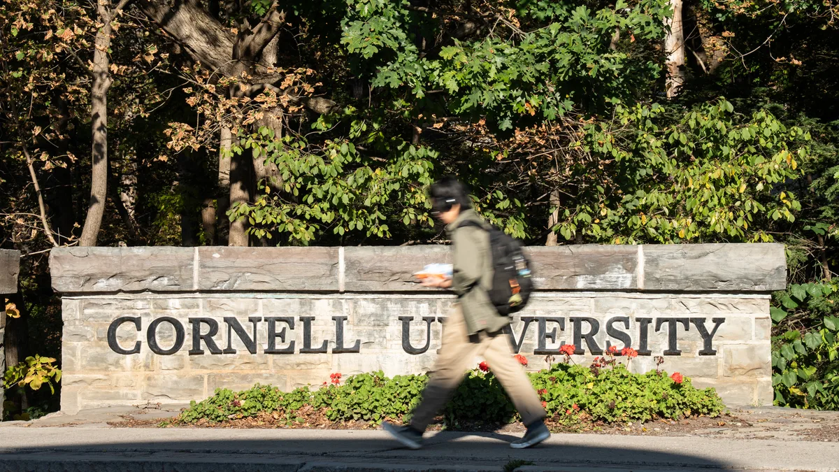 Cornell faculty to begin voting on no-confidence resolution this week